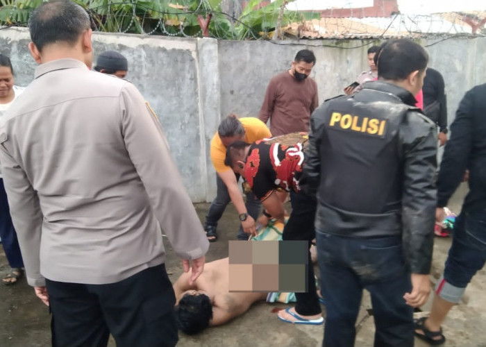 Penangkapan Pelaku Pembacokan Warga dan Polisi di Palembang Berlangsung Dramatis, Begini Kronologinya