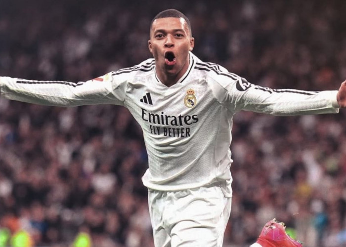 Bagaimana Real Madrid Memperbaiki Kylian Mbappe?