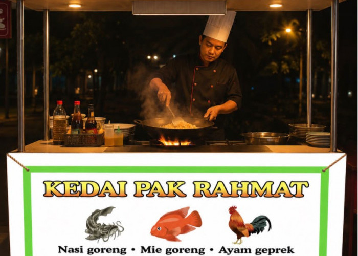 Malam Minggu di Palembang Makin Seru, fave+ Hotel Hadirkan Kedai Pak Rahmat Weekend Night
