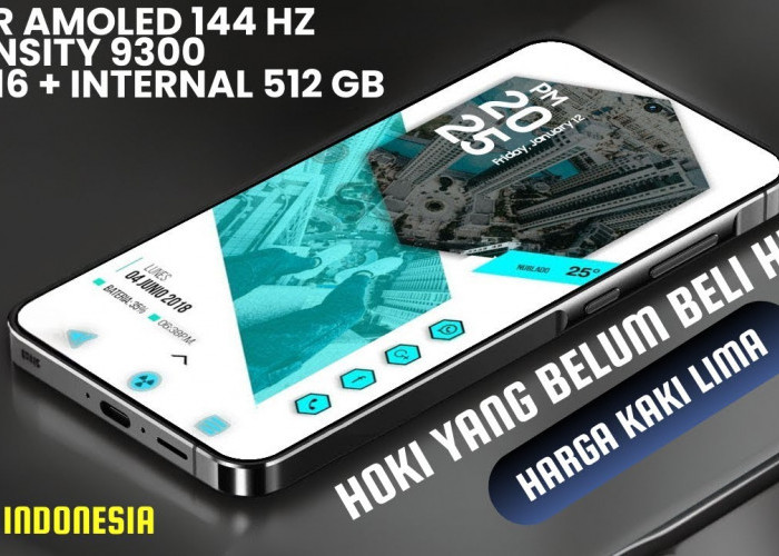 Punya RAM 16/512 GB, Inilah HP Terbaru yang Akan Rilis Dalam Waktu Dekat