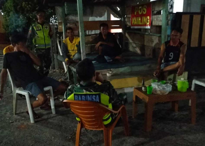 Warga Empat Lawang Bisa Tidur Nyenyak, Mitigasi Kolaborasi TNI-Polri Persempit Ruang Gerak Kriminal