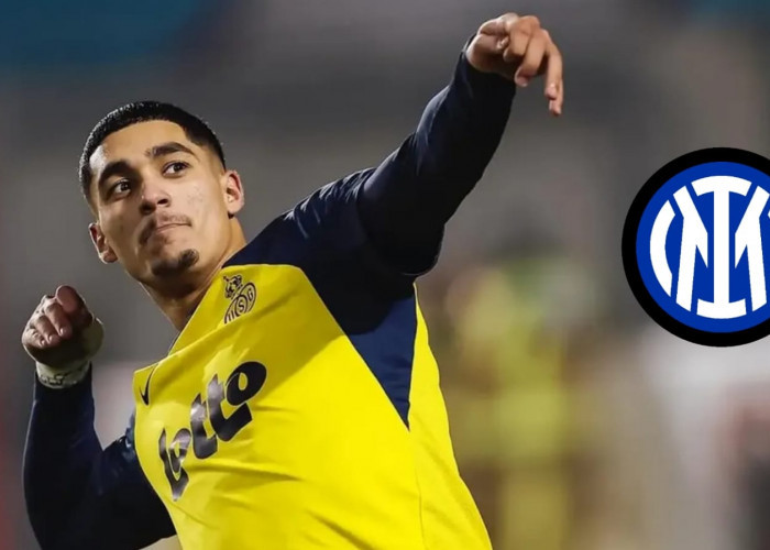 Pemain Sayap Royale Union SG Siap Bergabung ke Inter Milan