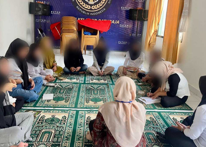 Lingkungan Religius Bikin Rutan Baturaja Makin Kondusif, Minim Konflik Antar Penghuni