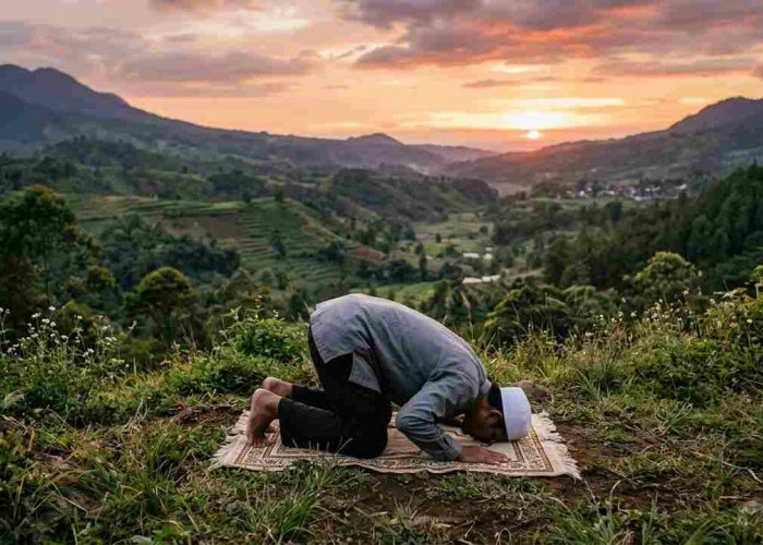 Jangan Terlewat! Ini Jadwal Sholat Palembang Hari Ini, Minggu 20 September 2026