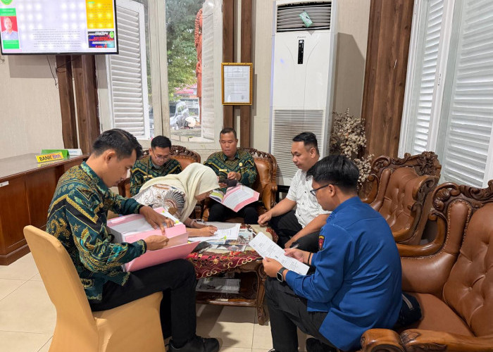 Dua Tersangka Korupsi APAR Muratara Hadapi Sidang Perdana di Palembang