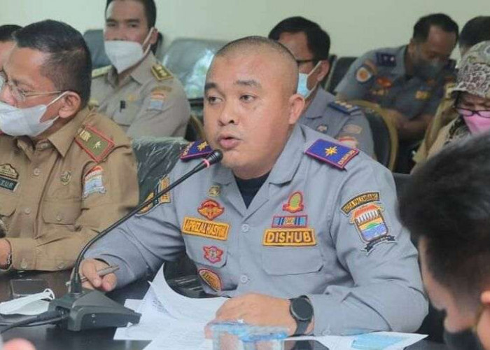 Aprizal Hasyim Bakal Ratu Dewa, Pelantikan Sekda Dilakukan Hari Ini