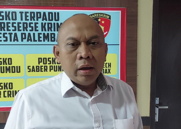  Maksimalkan Satreskrim, Polrestabes Palembang Berantas Kejahatan Jalanan 