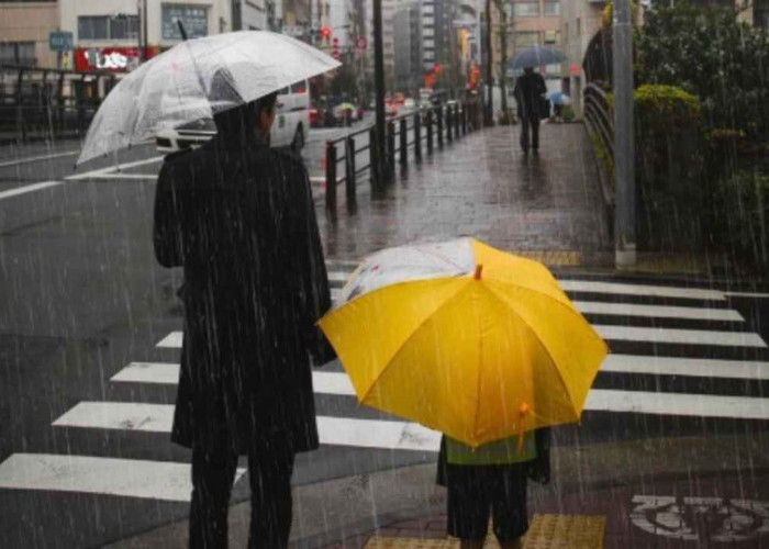 Prakiraan Cuaca BMKG Hari Ini 6 Desember 2025: Sumsel Didominasi Hujan Ringan, Prabumulih Berawan