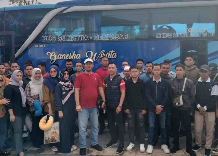 36 Peserta Pelatihan Migas di Cepu Resmi Diberangkatkan, Ini Pesan Bupati Muba