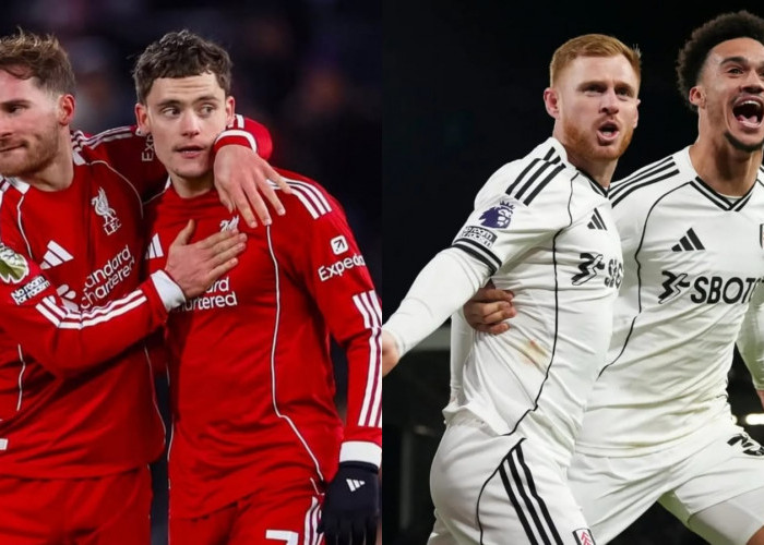 Harrison Reed Secara Dramatis Gagalkan Kemenangan Liverpool atas Fulham