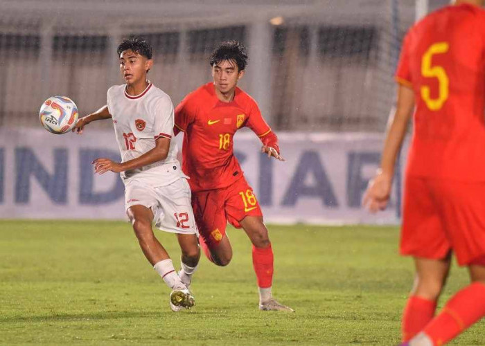 Indra Sjafri: Dua Uji Coba Timnas Indonesia U20 vs China U20 untuk Melihat Perkembangan Pemain