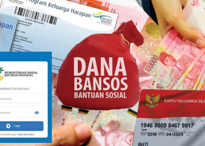 Mekanisme Pencairan Bansos BPNT, 4 Hal yang Perlu Diperhatikan KPM Sebelum Mengambil Bantuan Senilai Rp400.000