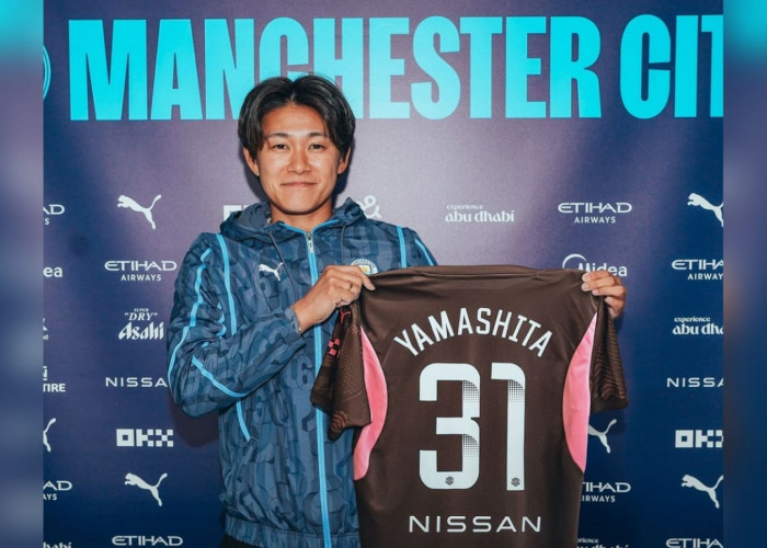 Manchester City W.F.C Rekrut Kiper Juara Liga Utama Jepang, Apa Saja Gelarnya?