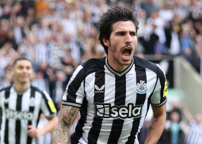 Arsenal Menghubungi Gelandang Newcastle yang Diincar Dua Raksasa Manchester