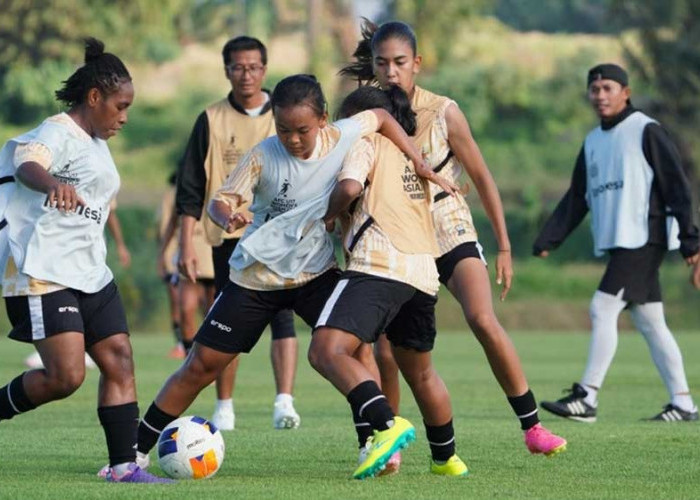 Timnas Putri Indonesia U17 Siap Hadapi Korea Selatan, Coach Mochi: Lupakan Kekalahan di Laga Perdana