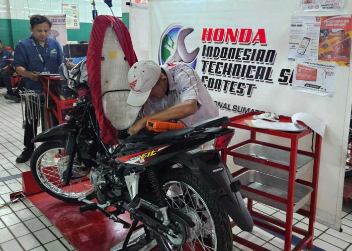 Astra Motor Sumsel Gelar FEVOSH 2025 Regional Sumsel, Siapkan Talenta Vokasi Berkualitas