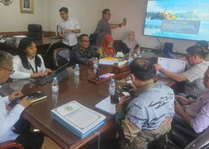 Sengketa Lahan Transmigrasi Muba Masuk Meja Kementerian, Tim Teknis Siap Lakukan Overlay Peta