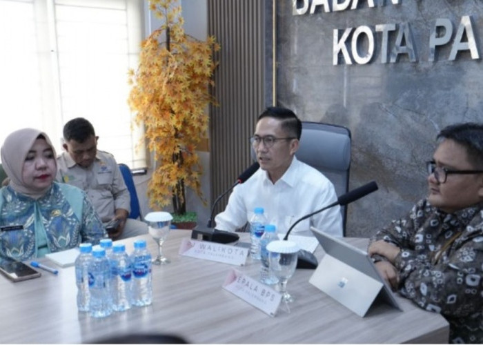 Pantau Rutin Harga di Pasaran, Ratu Dewa Sebut Inflasi di Palembang Masih Terkendali