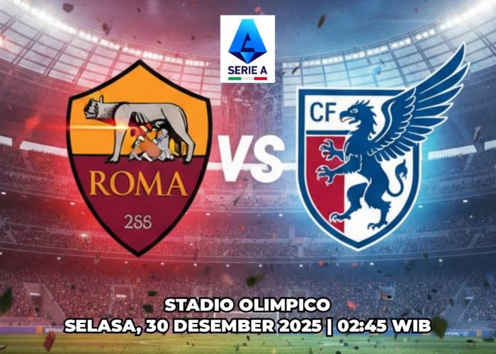 Roma vs Genoa: Prediksi, Preview dan Susunan Pemain Laga Penutup Liga Serie A 2025