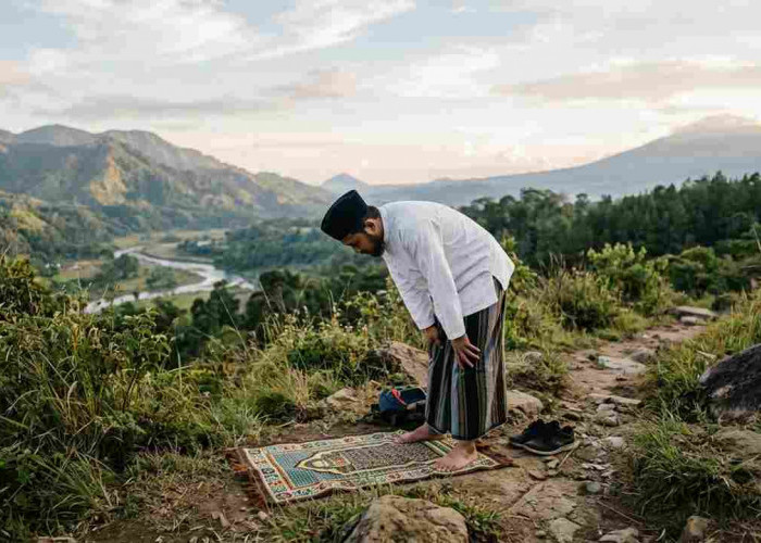 Jadwal Sholat Fardhu Palembang Sabtu 22 Agustus 2026, Cek Waktu Subuh hingga Isya