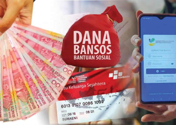 Cek ATM! Bansos BPNT Alokasi November-Desember Cair Lagi, Penerima Manfaat Dapat Bantuan Senilai Rp400.000