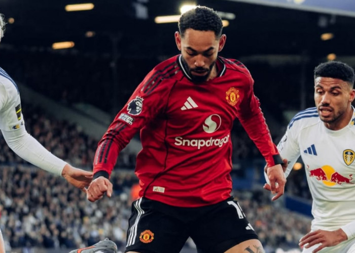 Cunha Selamatkan Manchester United dari Kekalahan Batal Naik ke Empat Besar Liga Premier