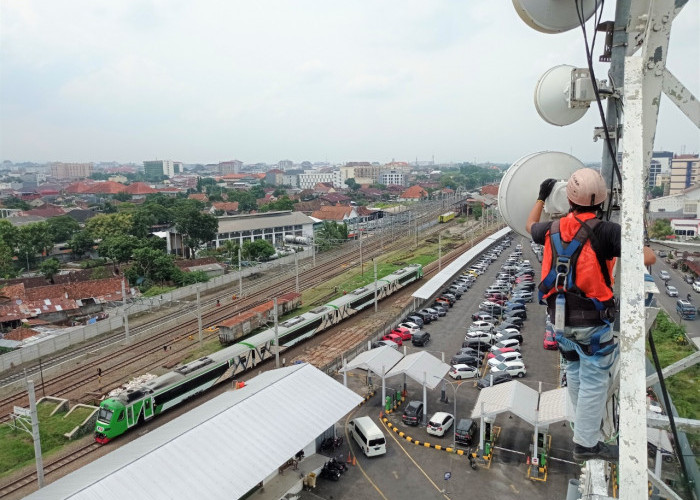 XL Raup Laba Bersih Rp476 Miliar, Kualitas Jaringan Makin Prima