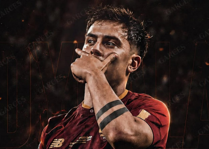 Pemain Bintang Roma Siap Menerima Pemotongan Gaji Besar Demi Kontrak Baru