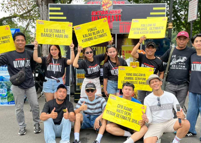 Energi Tanpa Batas! Atraksi Skateboard dan Mixologi Seru Hebohkan CFD Kambang Iwak