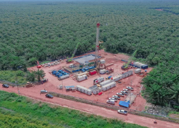 Pertamina Drilling Sukses Selesaikan Sumur di WK Rokan, Hasilkan Produksi Migas 1.000 BOPD