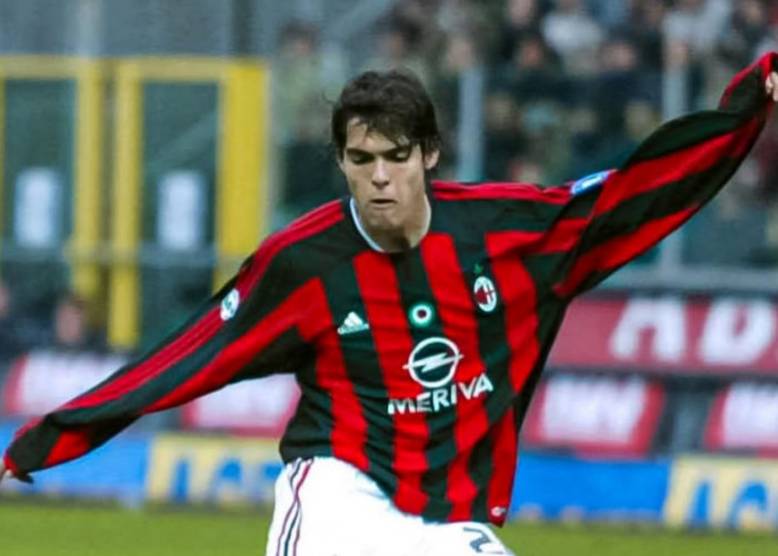 Pahlawan Serie A: Kaka, Pemain Romantis Terakhir di San Siro