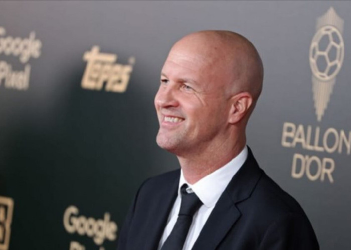 Ternyata Jordi Cruyff Bukan Ditugaskan Merayu Calon Pemain Naturalisasi