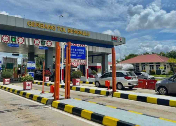 Arus Balik Nataru Mulai Terasa, Trafik Tol Trans Sumatera Tembus 147 Ribu Kendaraan