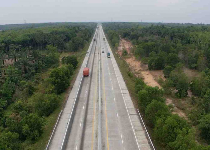 Tol Terpeka Berlaku Tarif Baru, Ada Diskon hingga 30 Persen