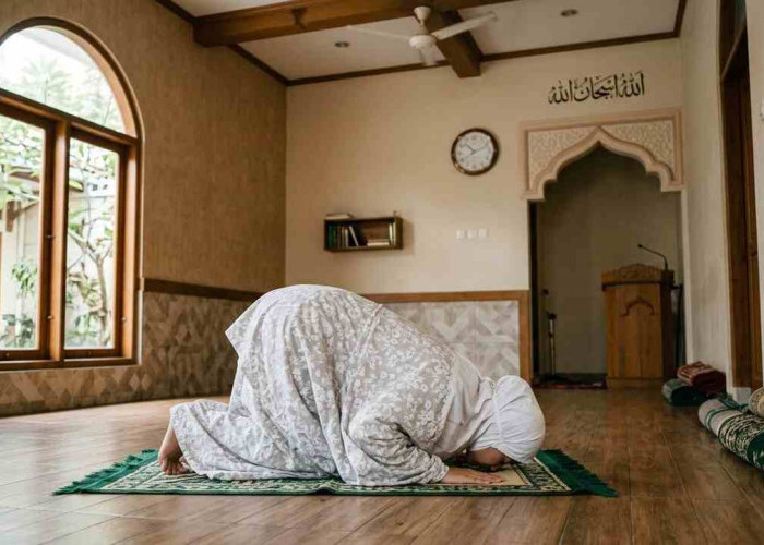 Jangan Terlewat! Jadwal Salat Palembang Hari Ini, 23 April 2026