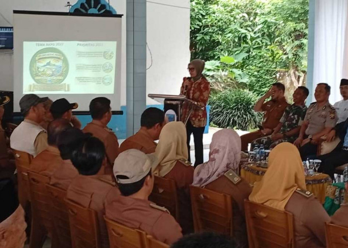 Menata Kota Membangun Desa: 3 Fokus Utama Pemkab Lahat untuk Dongkrak Daya Saing Daerah