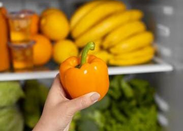 WAJIB TAHU! Bahaya Menyimpan Sayur dan Buah Ini di Dalam Kulkas, Nomor 2  Bisa Menyebabkan Kanker