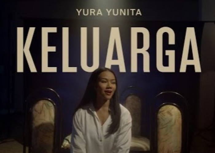Lirik Lagu 'Keluarga' - Yura Yunita, jadi OST Glenn Fredly The Movie