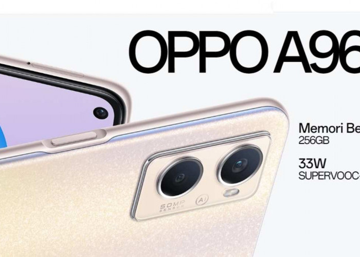 Ini 5 HP OPPO Terbaik di Indonesia, Nomor 4 Dilengkapi Sensor Sidik Jari dan Wajah, Privasi Kamu Dijamin Aman!