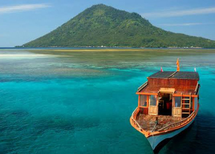 BANGGA, 6 Tempat Wisata Air Terpopuler di Manado yang Keindahannya Masuk sebagai Warisan Dunia