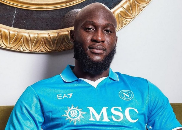 Lukaku Tidak Maksimal Memperbaiki Hubungan dengan Napoli