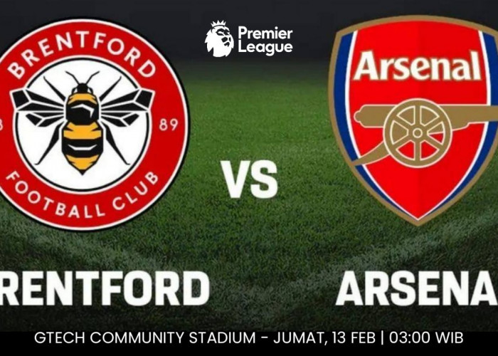 Prediksi Brentford vs Arsenal: Laga Tandang Sulit Pemuncak Klasemen di Gtech Community