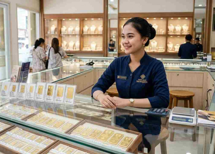 Update Harga Emas Pegadaian Hari Ini: Antam Menguat, Galeri24 dan UBS Kompak Melemah
