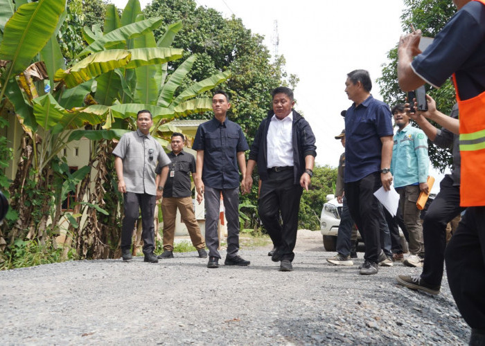 Gubernur Sumsel Kucurkan Rp371 Miliar untuk Pembangunan di OKI, Ini Respon Bupati Muchendi