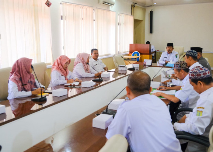 Pemkab Muba Kembali Berangkatkan Ratusan Masyarakat Umroh ke Tanah Suci 