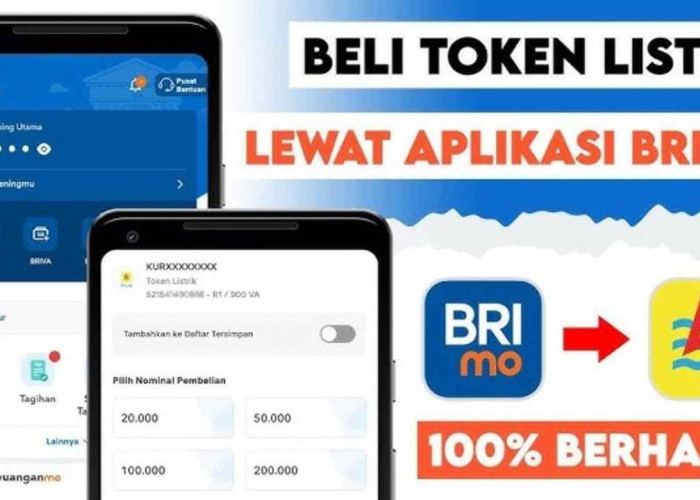 Tak Perlu Lagi ke Kota, IRT di Empat Lawang Terbantu Beli Token Listrik Lewat BRImo