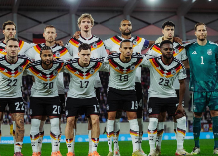 Preview Lengkap Timnas Jerman untuk Piala Dunia 2026