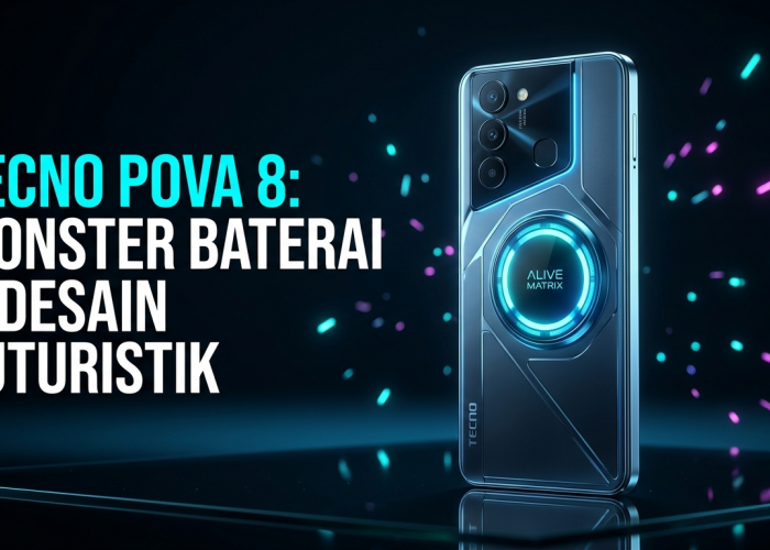 Bukan Cuma Menang Bodi Kokoh, Ketahui Alasan Mengapa Fitur Unik Alive Matrix Jadi Daya Tarik Utama Ponsel Ini