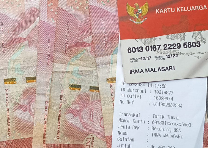 SENIN BERKAH! KPM Bersiap Dana Bansos PKH BPNT Cair Minggu Ini Via Pos, Rejeki Mengalir Deras