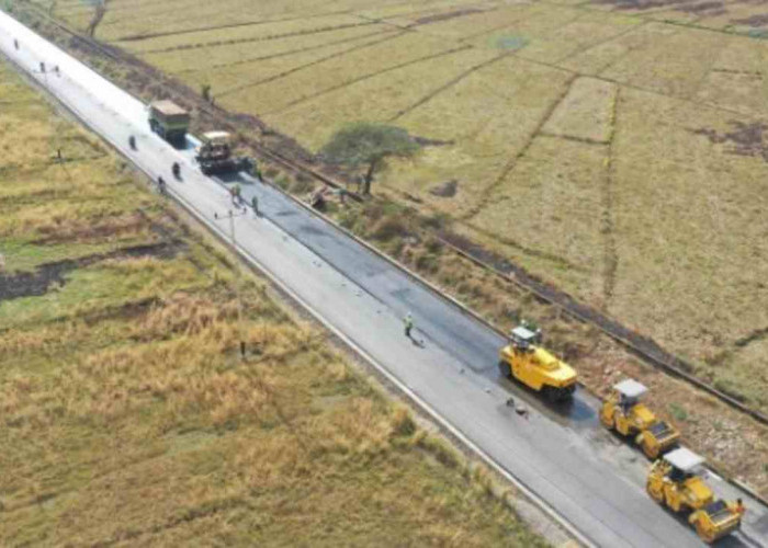 HK Catatkan Progres Positif pada Perbaikan Jalan di Timor Leste, Begini Perkembangannya